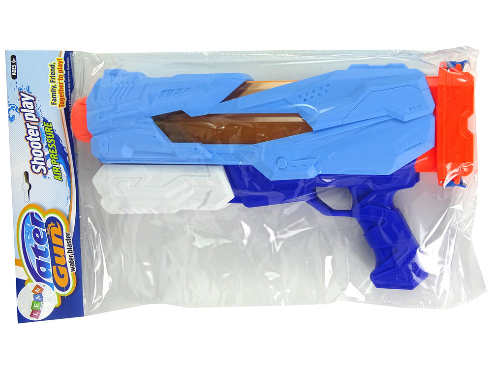 Water Gun 800ml Blue