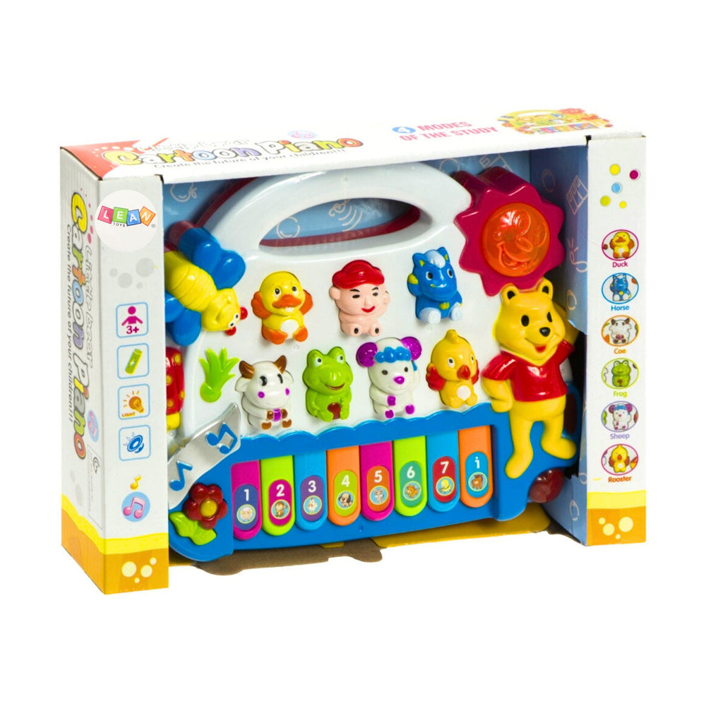 Lovely Piano With Animal Sounds 2 Types To Choose From