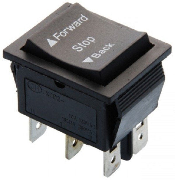 Přepínač pro elektrické autíčko Vpřed/Stop/Vzad