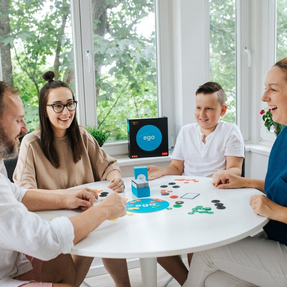 Stolní hra 2v1 Člověče nezlob se Tlapková patrola – Trefl