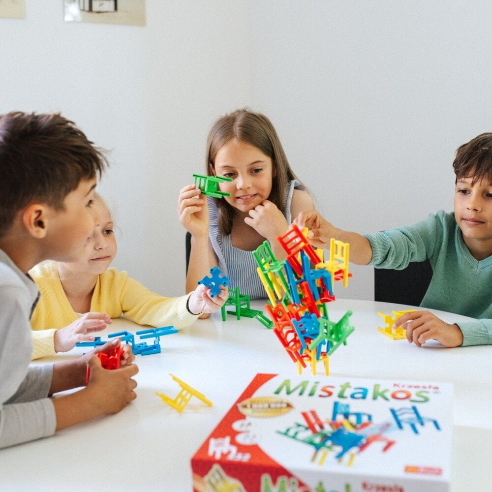 Hra na zručnost Křesla Mistakos – Trefl