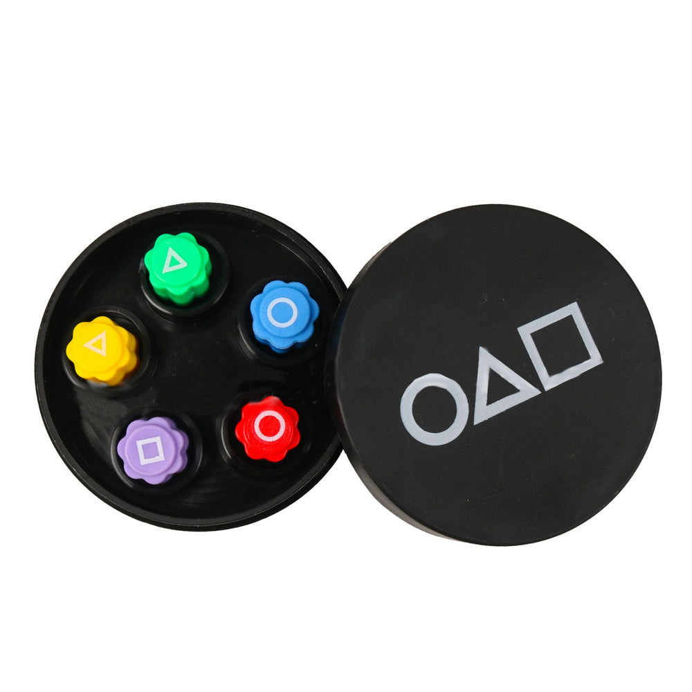 Arkádová hra Gonggi – sada 5 kostek v krabičce