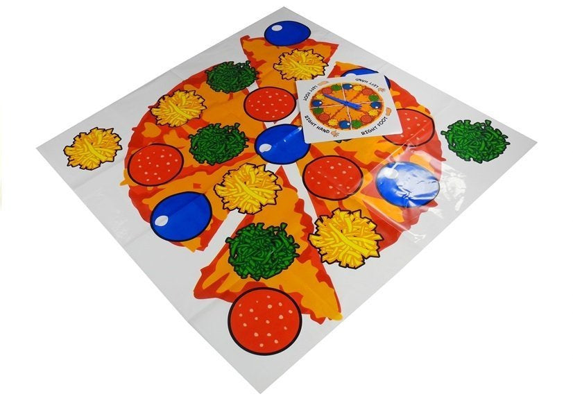 Pizza Twist Board Game