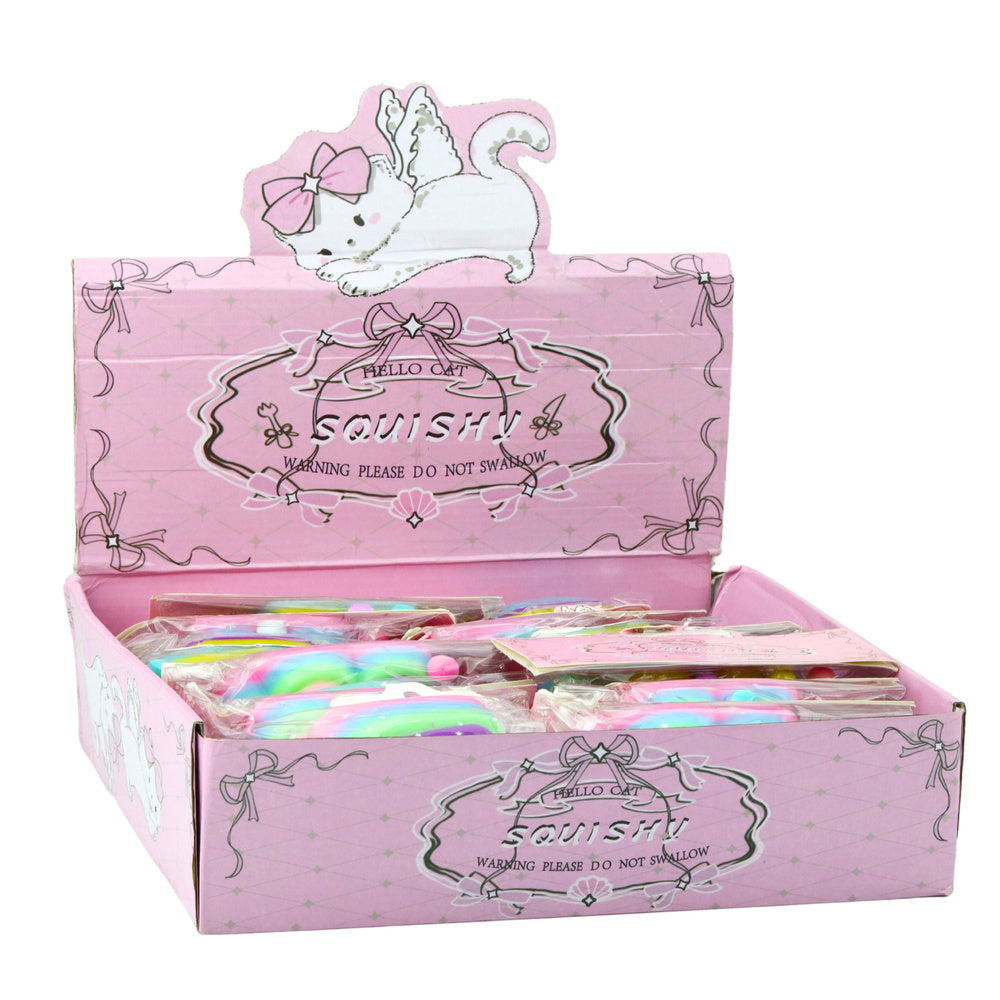 Cat Paw Squishy Anti-Stress Sensory Toy Squishy XXL