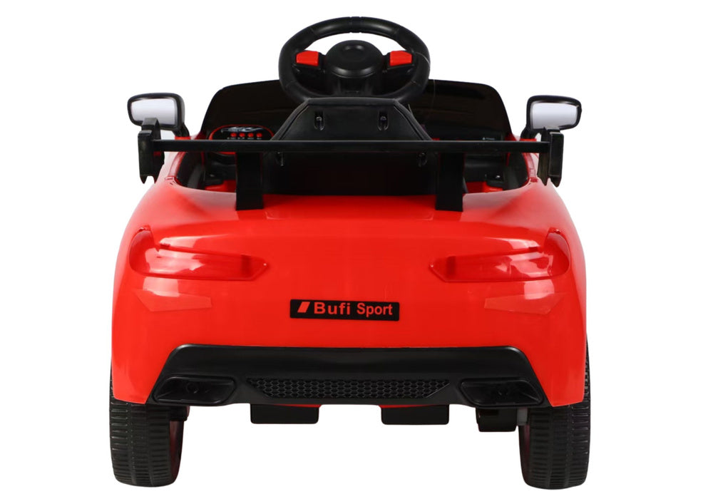 Elektrické autíčko 915 červené – Battery Operated Vehicle