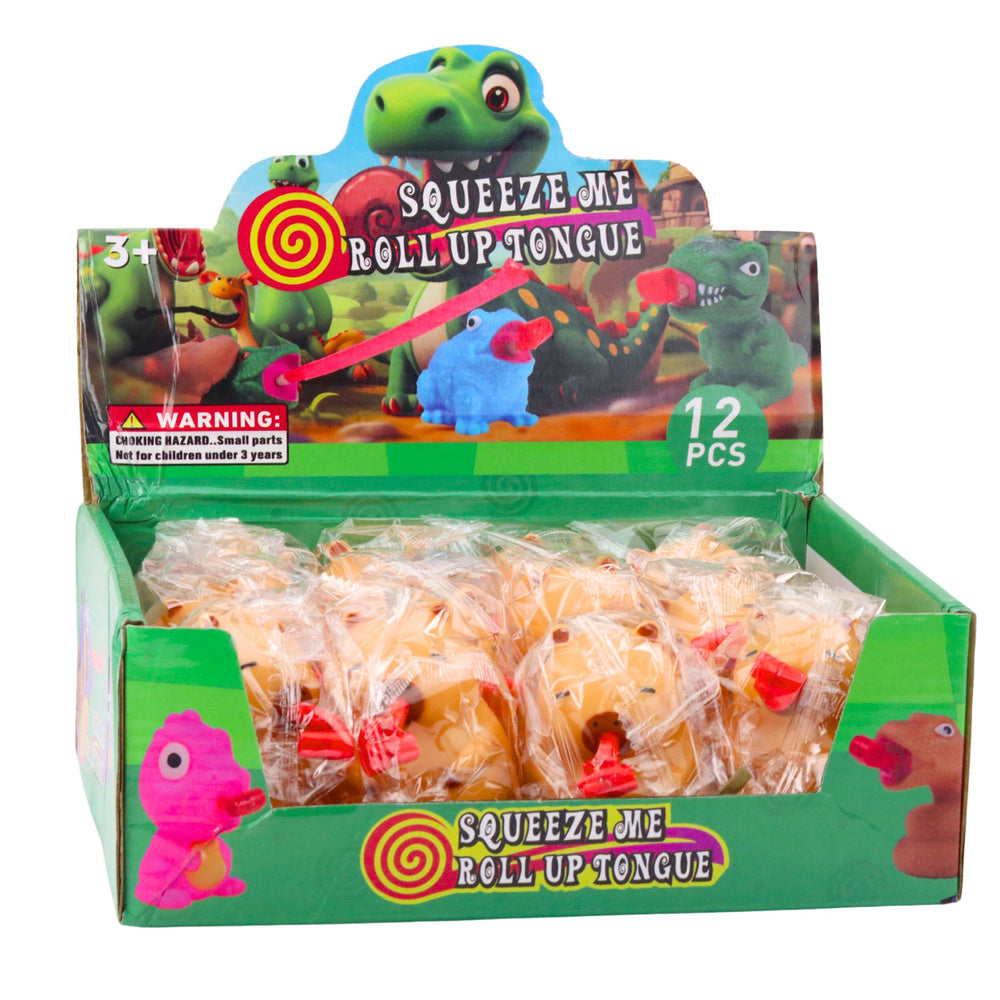 Antistresová kapybara s trumpetou a pískátkem 7 cm