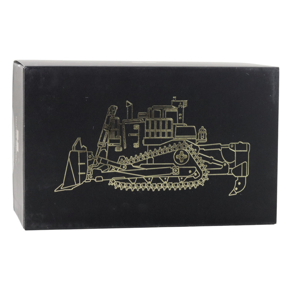 Bulldozer Bulldozer Excavator Huina Metal Construction Model 1:50