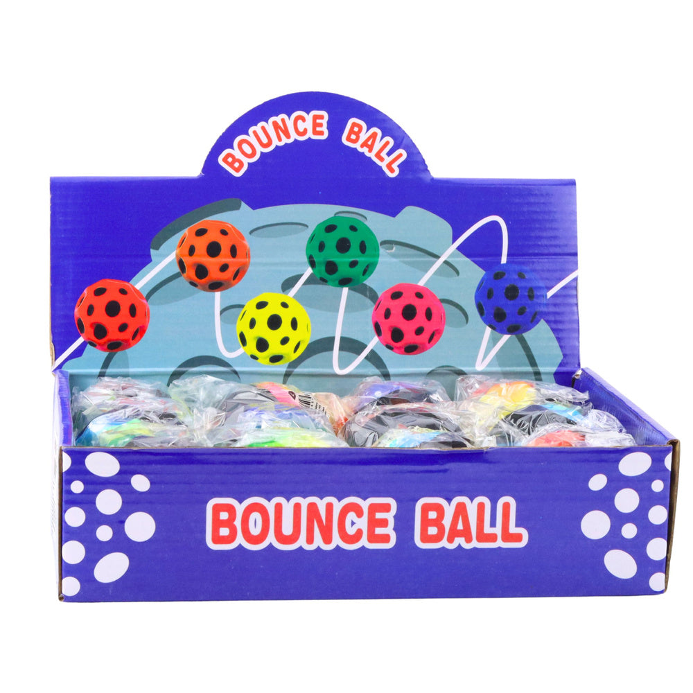 Míček na gumičce pro cvičení obratnosti, 6,5 cm