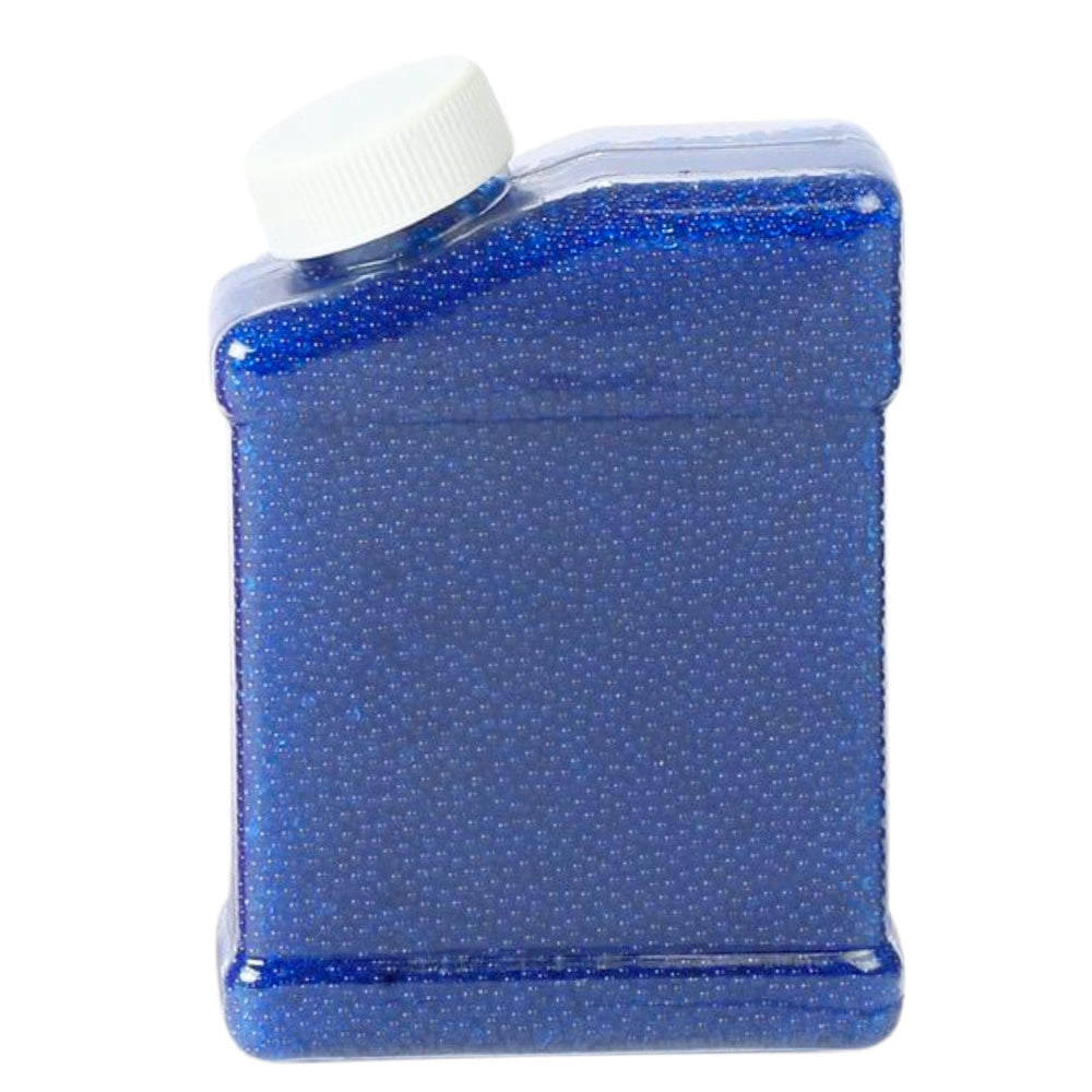 Hydrogelové kuličky pro pistole – 20 000 ks, modré