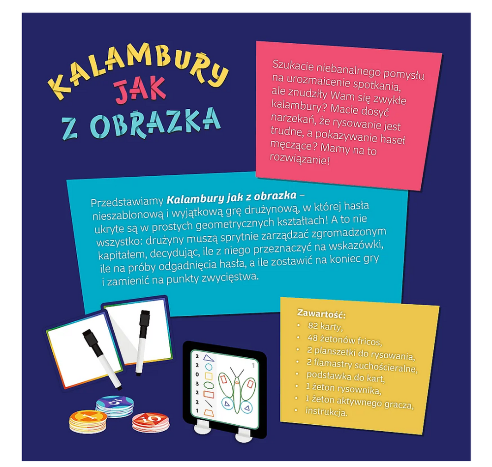 Dětská hra Charades: Jako na obrázku – Trefl 02738