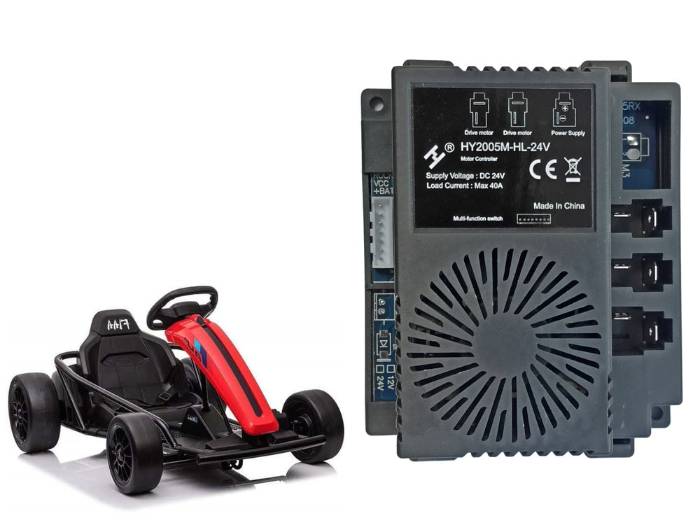 Central Module HY2005M-HL-24V for SX1968