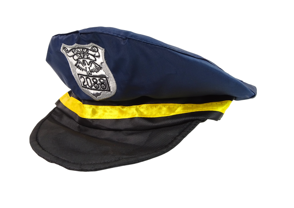 Kostým policisty pro děti s příslušenstvím – 3–7 let