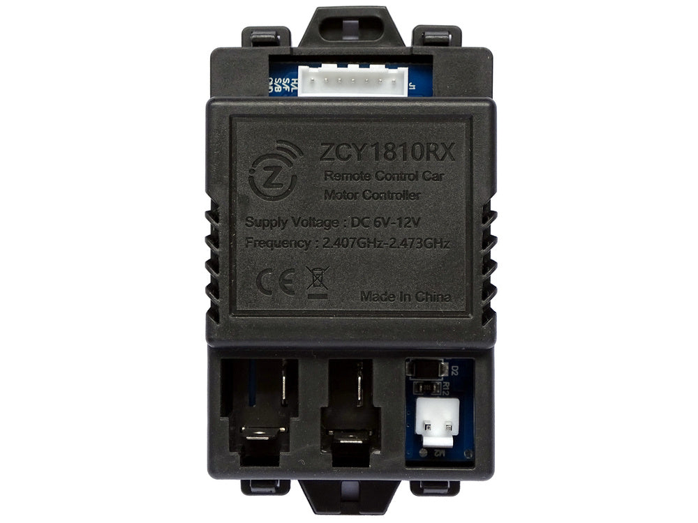 Centrální modul ZCY1810RX 2,4GHz 6-12V – BBH-718A