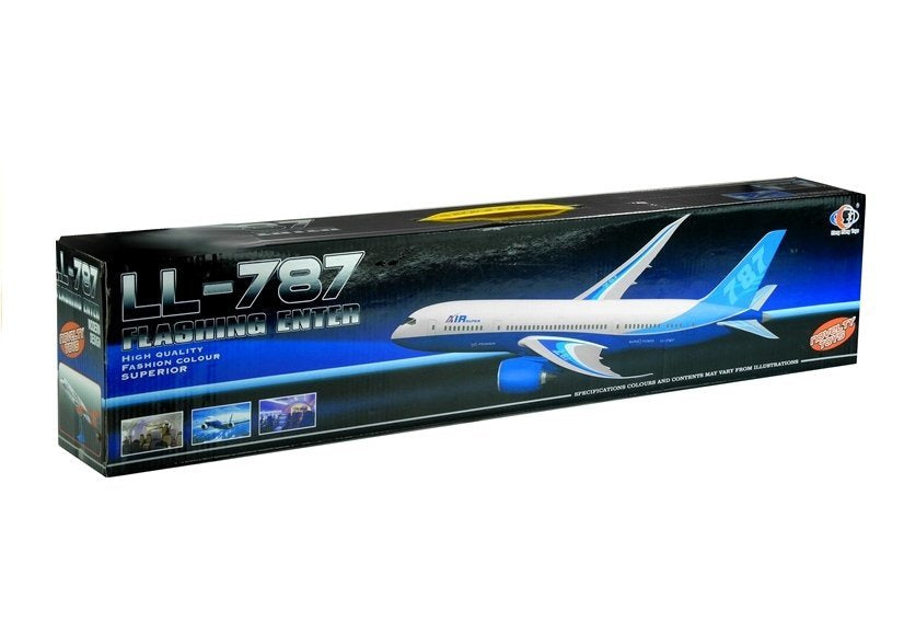 Airline White Friction Drive Stand 65 cm