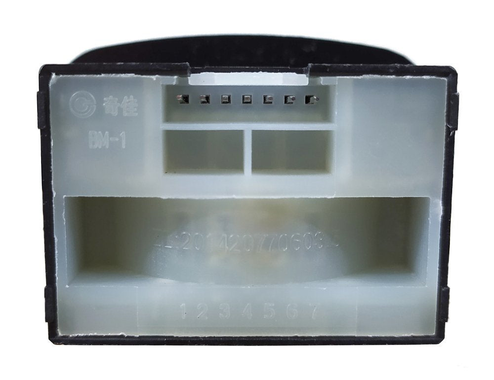 Řadicí páka pro dětské elektrické auto Mercedes Unimog