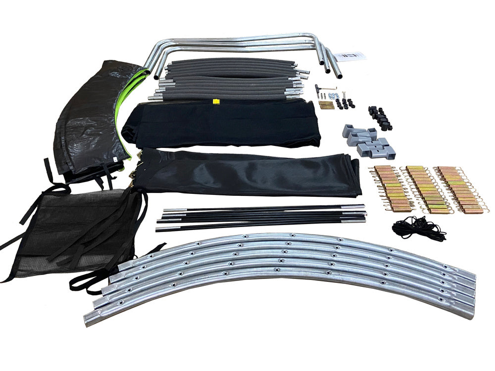 Trampolina LEAN Sport Max 10ft