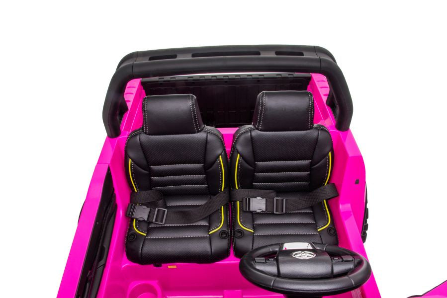 Electric Ride On Toyota Hilux DK-HL850 Pink