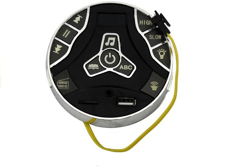 Hudební panel pro elektrické autíčko Coronet S