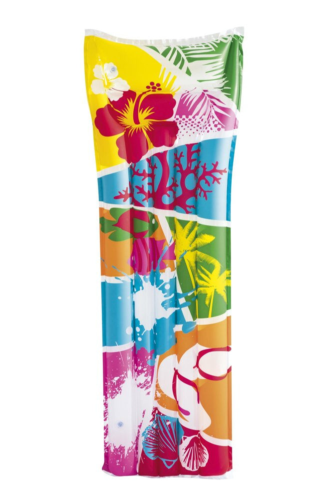 Nafukovací matrace na vodu 183 × 69 cm s polštářem – Bestway