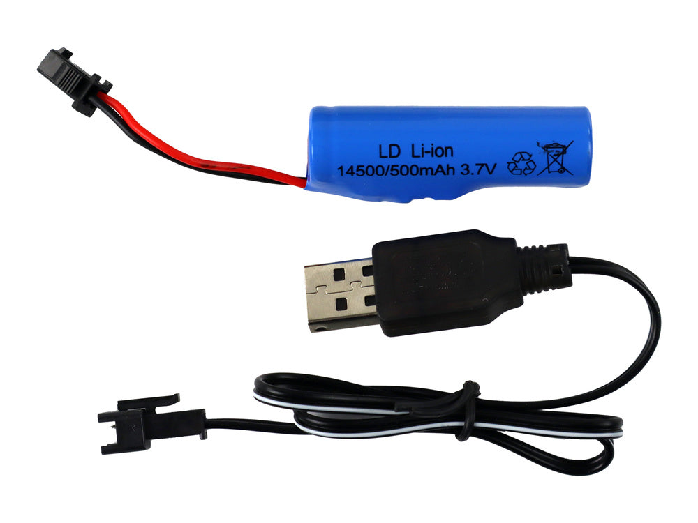 Auto na dálkové ovládání 1:20 – s pilotem | bílo červené