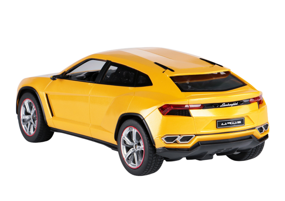 Auto na dálkové ovládání Lamborghini Urus 1:14 – Rastar žluté