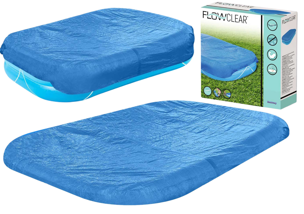 Bazénová plachta 280 x 184 cm – Bestway 58319