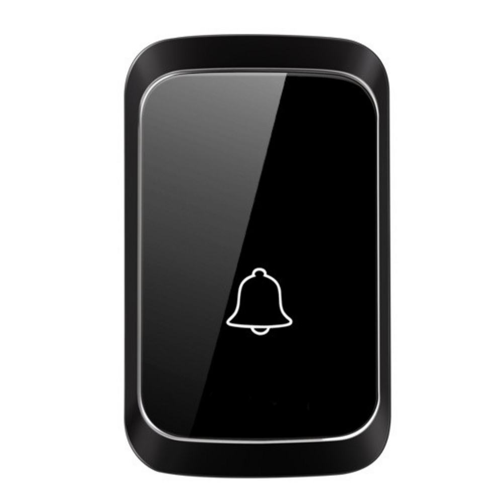 Bezdrátový zvonek vodotěsný 25 melodií 3 úrovně hlasitosti