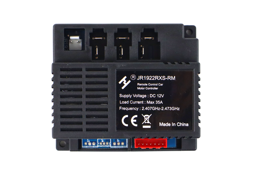 Centralka 12V Toyota Hilux JR 1922RXS RM – dětské auto