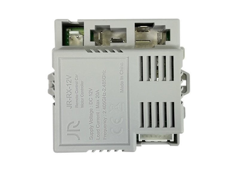 Centralka do elektrického auta Mercedes GTR – BBH 0005