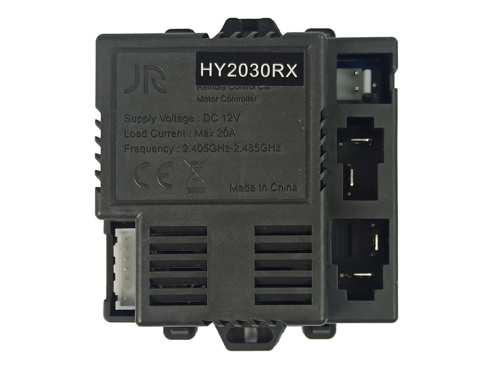 Centralka JR HY2030RX 12V – pro dětské elektrické vozítko