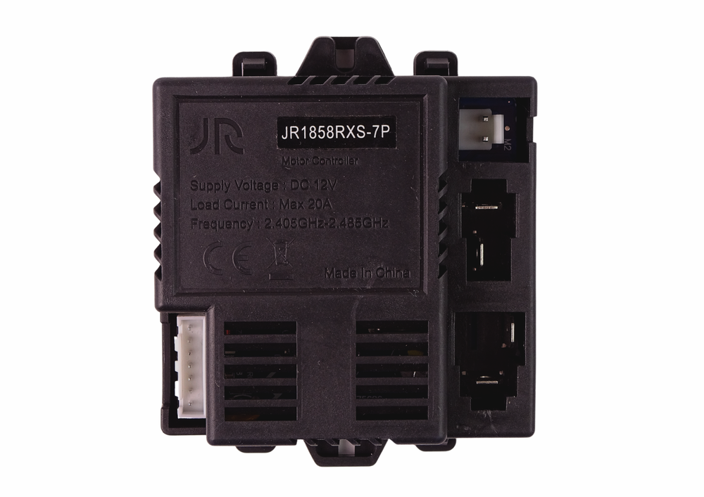 Centrální modul JR1858RXS 7P pro elektronické stavebnice