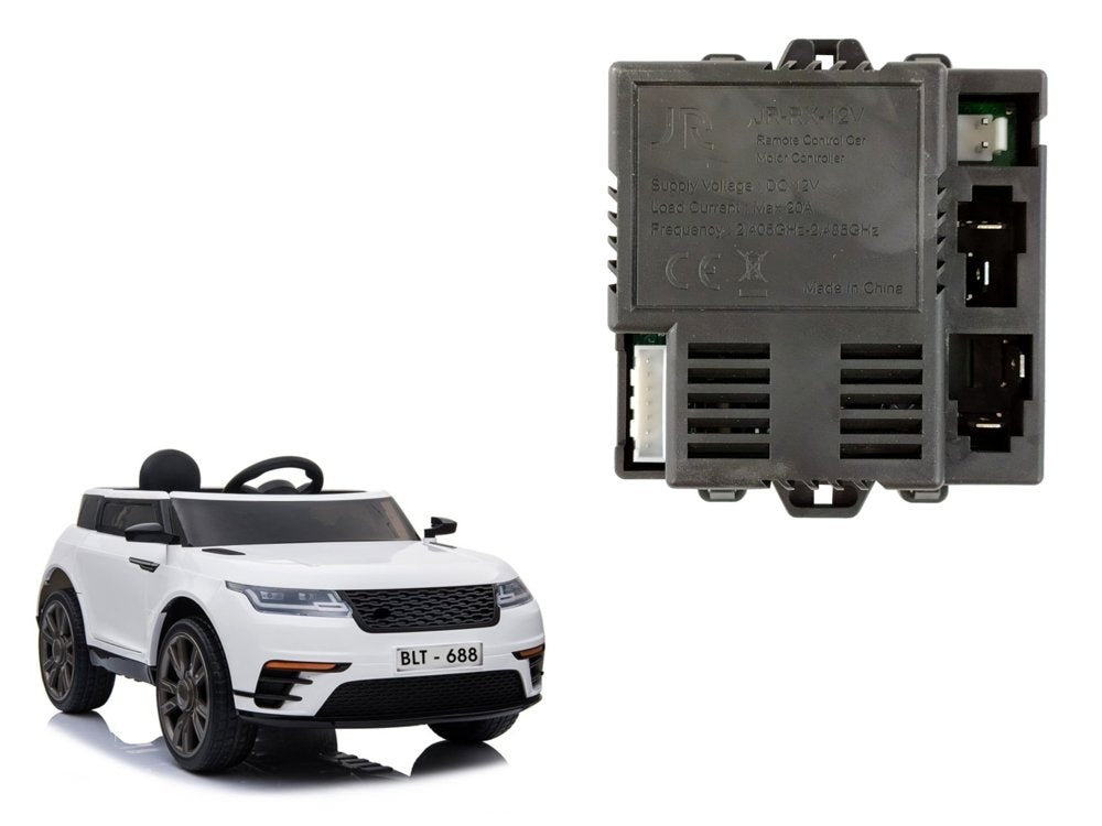 Centrální modul pro dětské elektrické auto BLT 688 JC666 A307