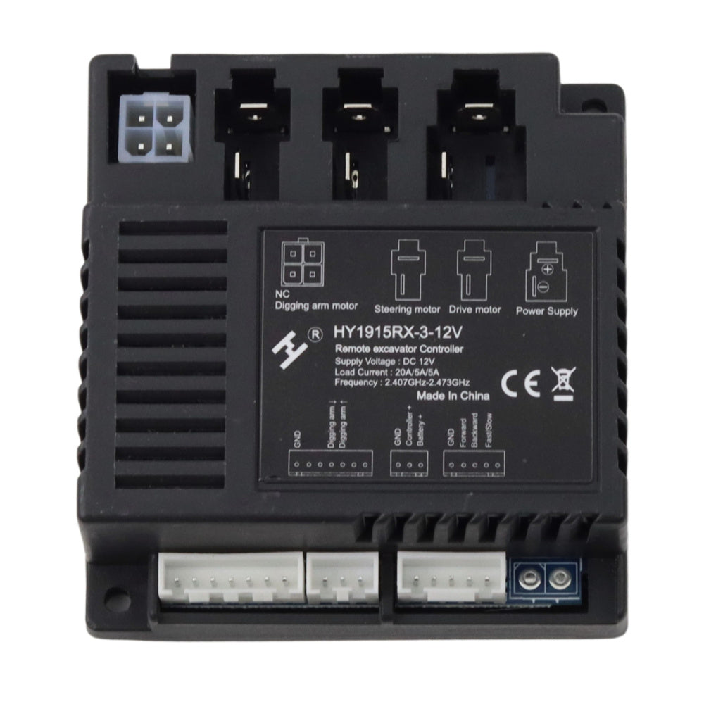 Centrální modul pro elektrické vozítko – akumulátor WH101