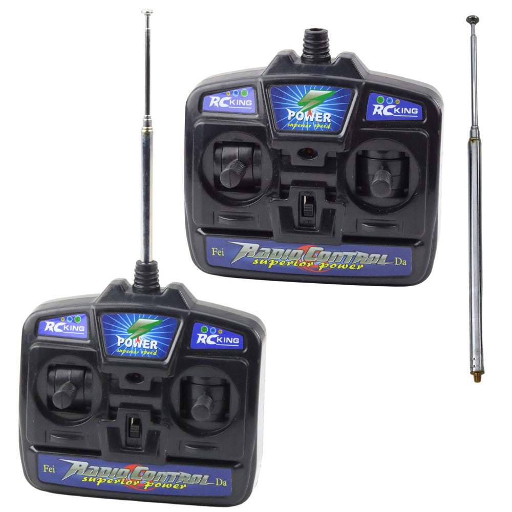 Dálkové ovládání pro akumulátorové auto – 27 MHz