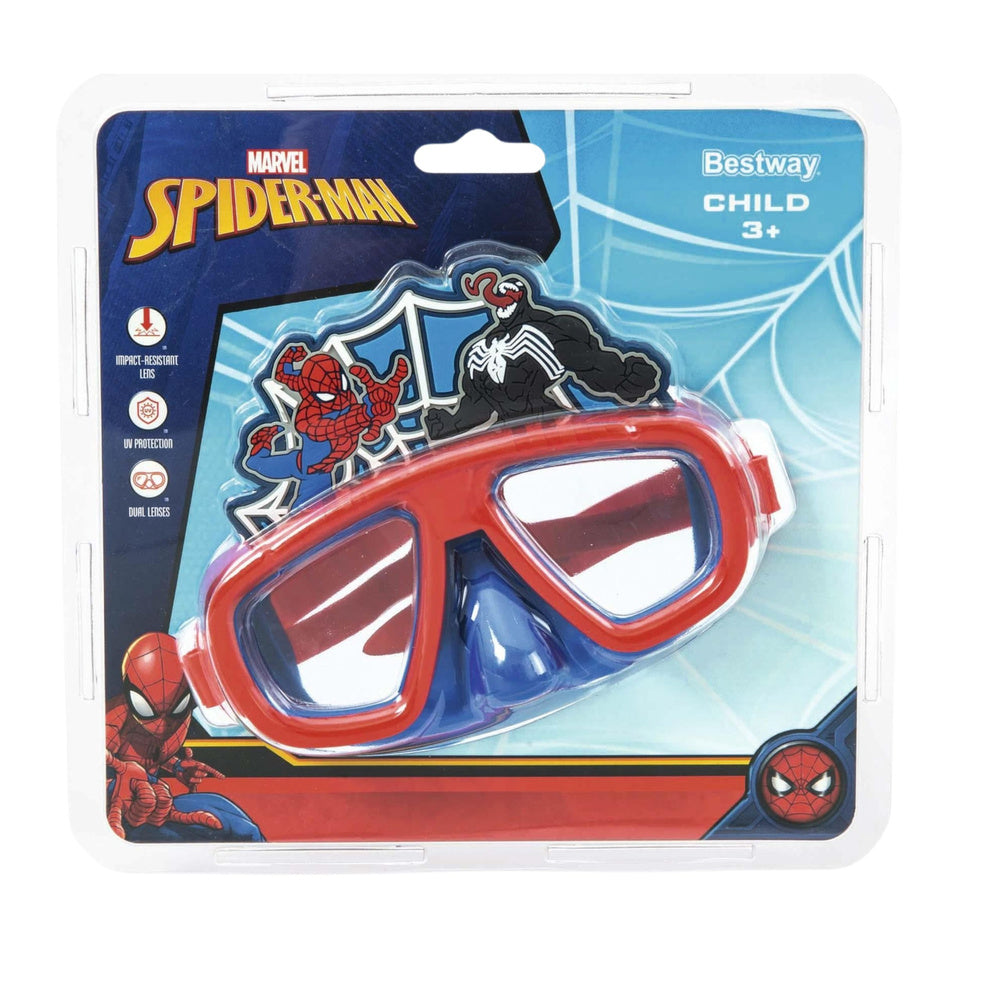 Dětská potápěčská maska Spiderman – Bestway 98023