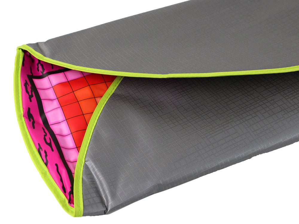 Dětská taneční podložka – se světly a zvuky 91x93cm