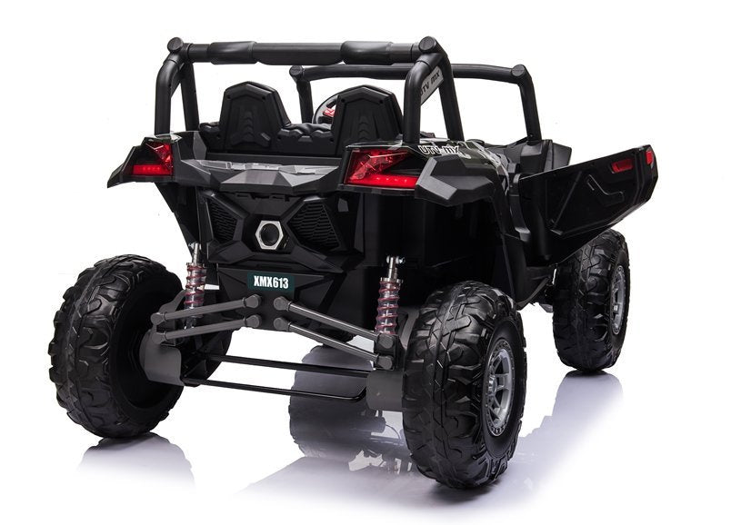 Dětské elektrické auto Buggy UTV MX terénní s dálkovým ovládáním