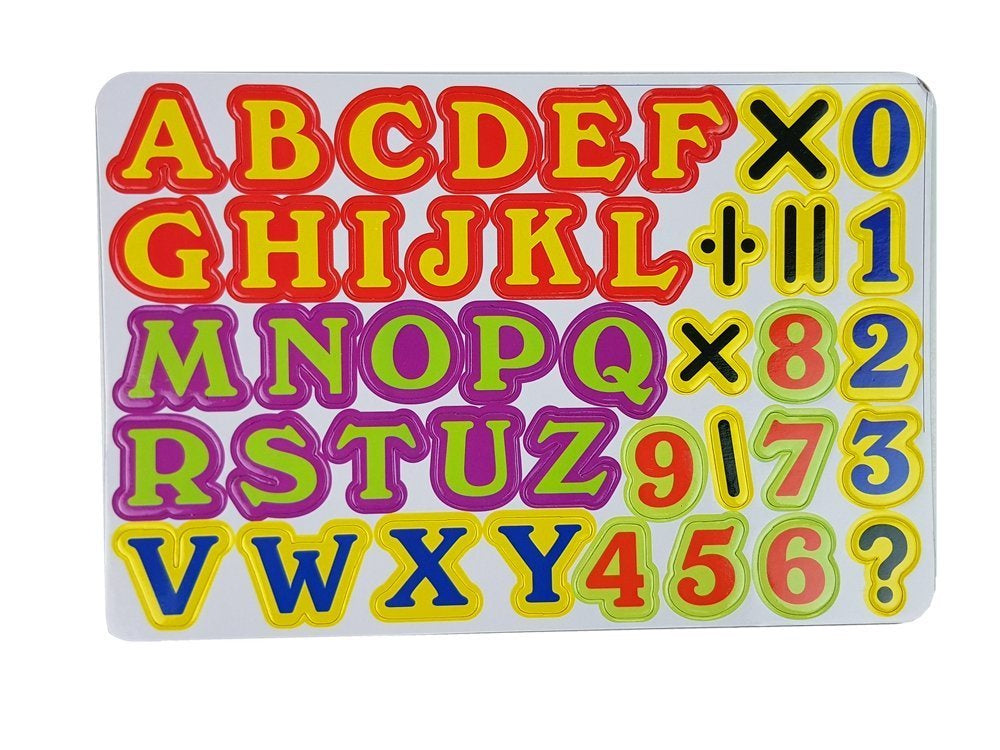 Dětský kreslicí stolik s projektorem židličkou a magnety