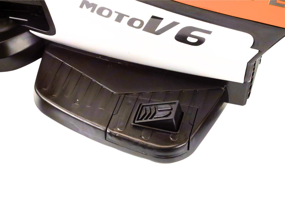 Dětský motorek odrážedlo HT 5188 oranžový