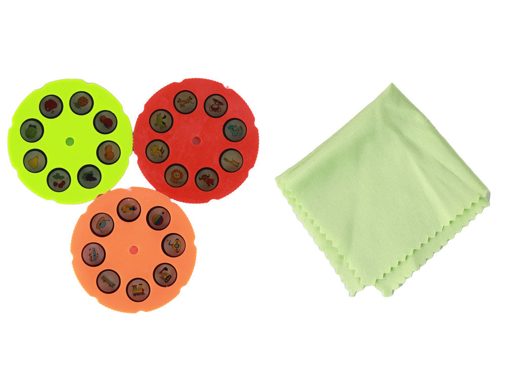 Dětský projektor na kreslení – se stolečkem jednorožec | růžový