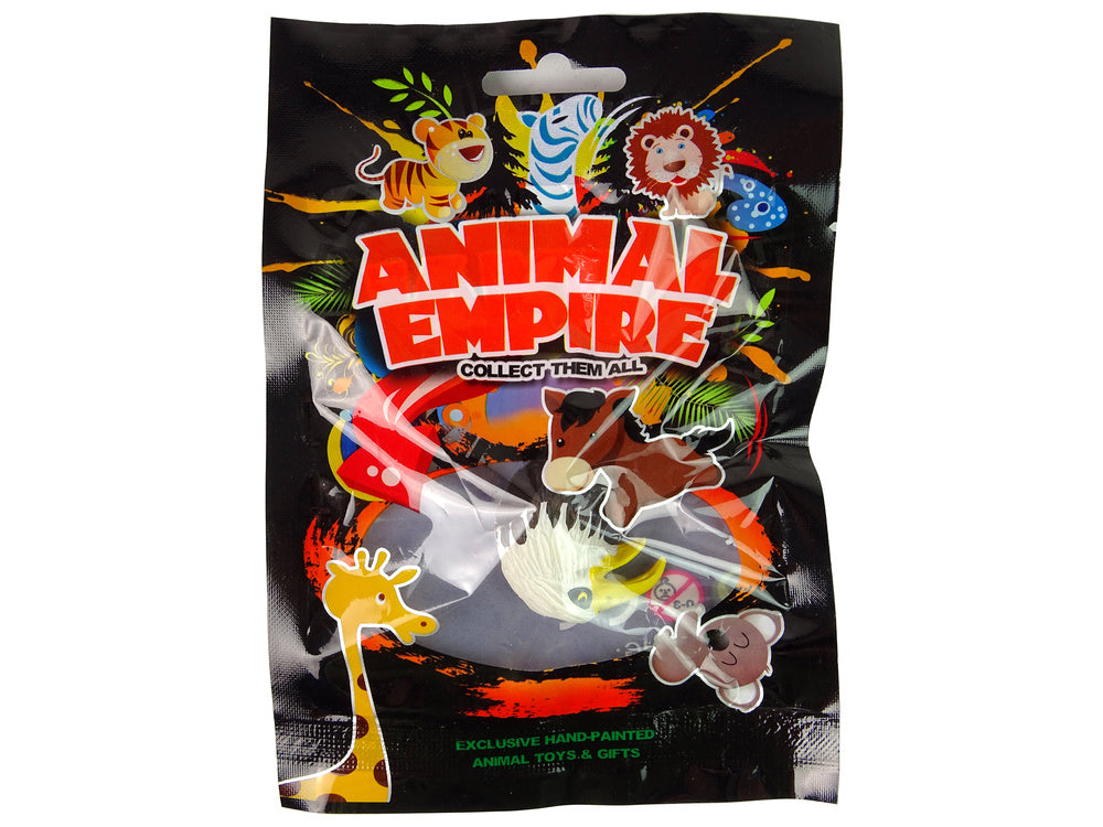 Dětský prsten se zvířátkem orel – pro divadlo a hru