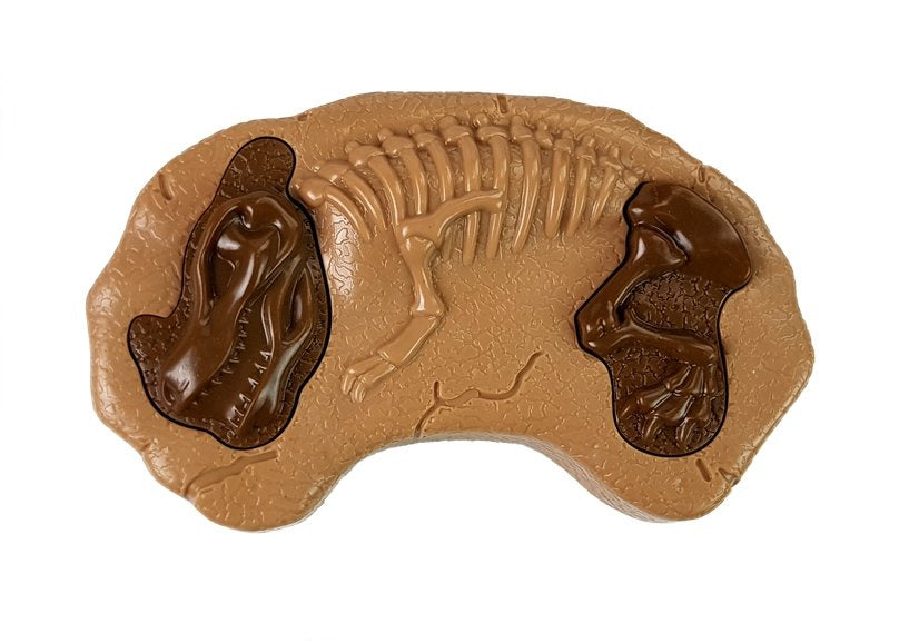 Dinosaurus Tyrannosaurus Rex na dálkové ovládání s párou a světly