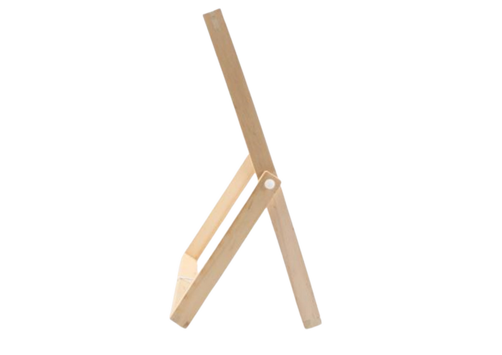 Dřevěné školní počítadlo s barevnými korálky 10 řad