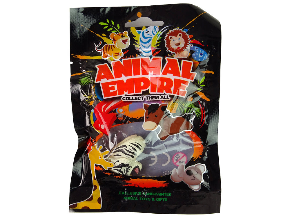 Edukační prstýnek Bílý tygr – pro děti od 3 let