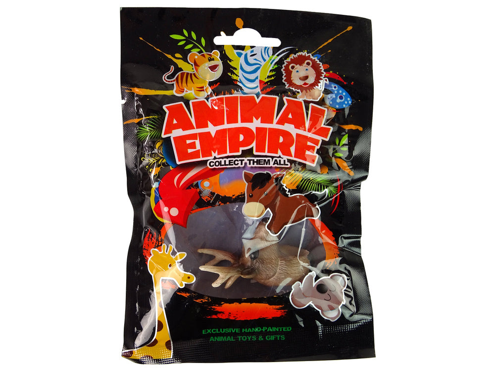 Edukační prstýnek se zvířátkem jelen – pro děti