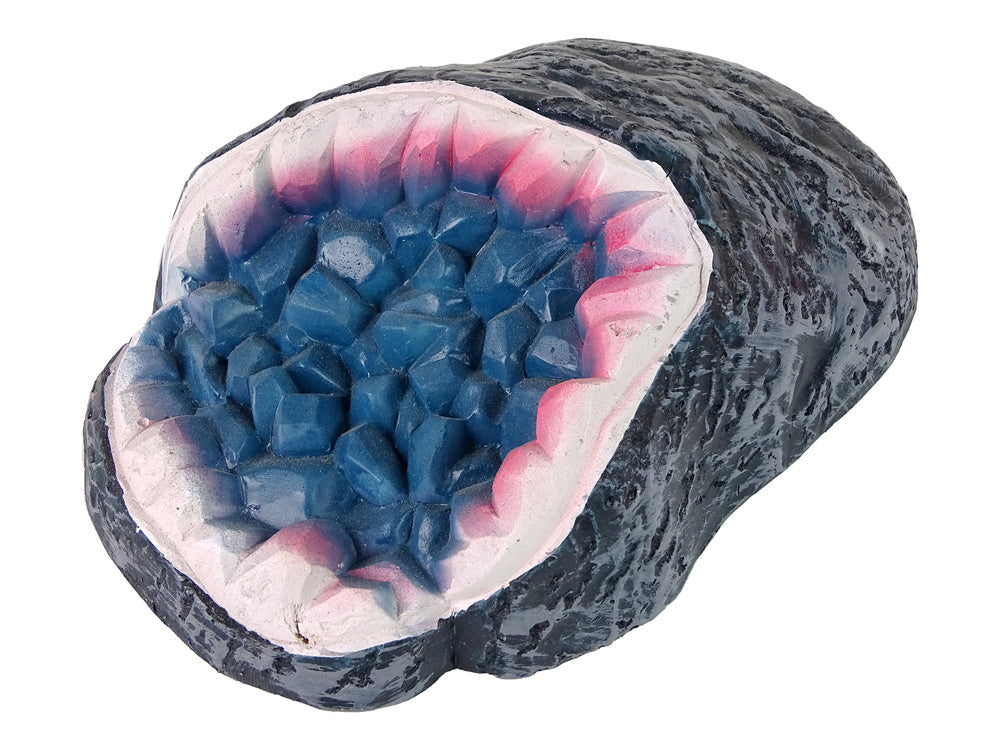 Edukační sada vykopávky kopalnia diamantů s lupou a nářadím