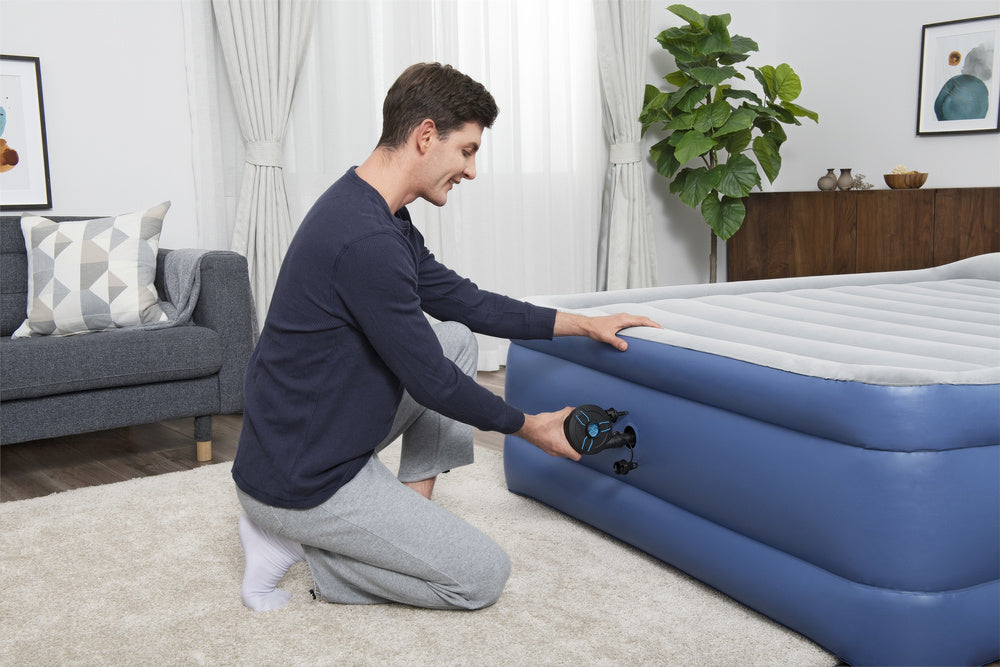 Elektrická pumpa s 3 koncovkami – s funkcí vypouštění | Bestway