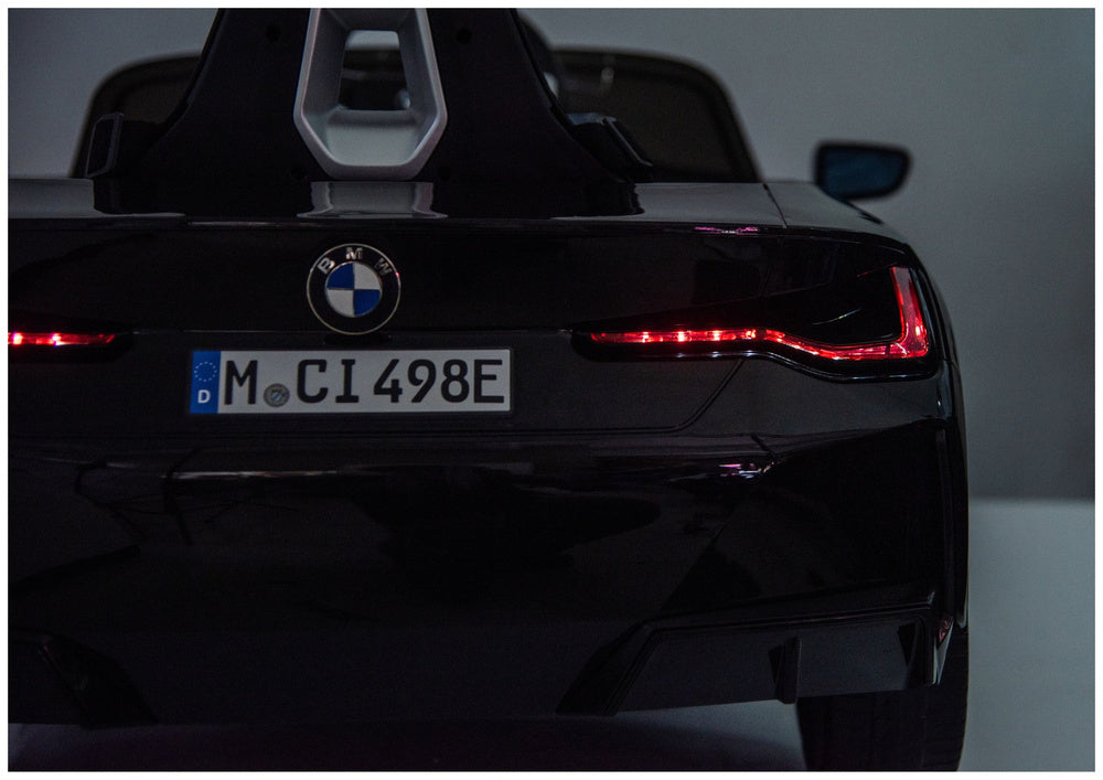 Elektrické auto BMW i4 4x4 s dálkovým ovládáním – JE1009