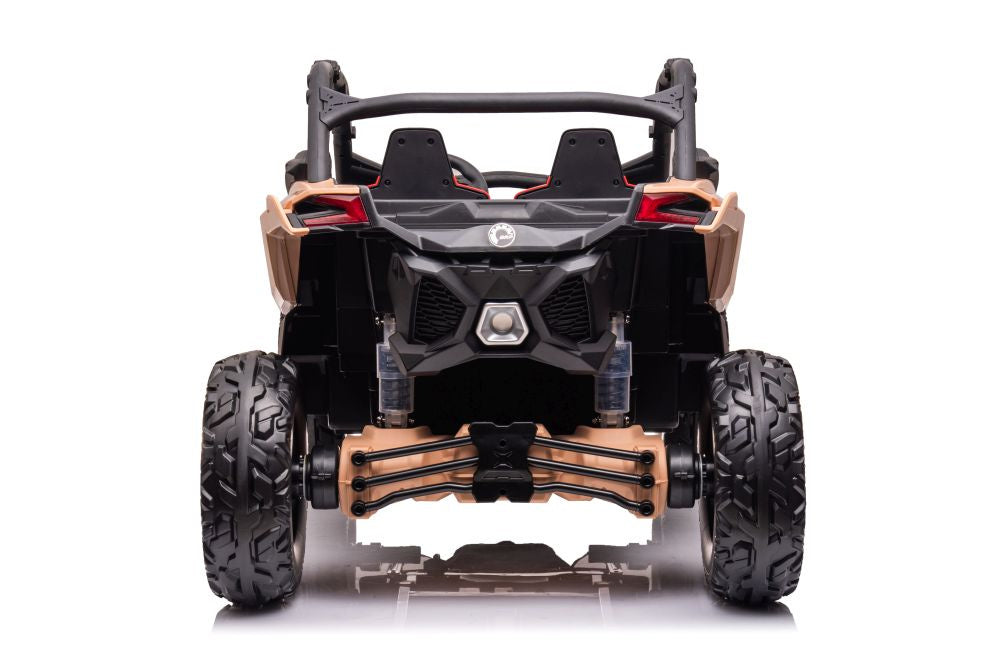 Elektrické auto buggy 4x4 na akumulátor – Can am RS DK CA001