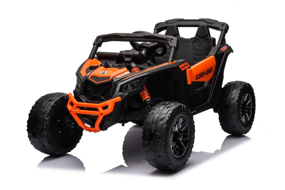 Elektrické auto buggy Can am DK CA003 – oranžové